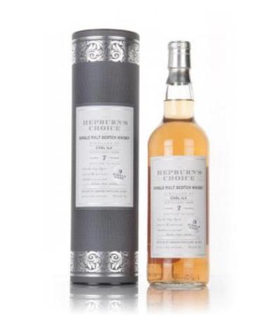 Caol Ila 7 Year Old 2009 - Hepburn's Choice (Langside)
