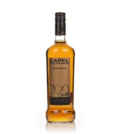 Capel Bicentenario Gran Pisco