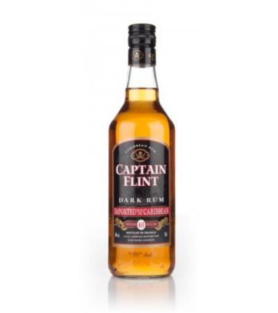Captain Flint Dark Rum