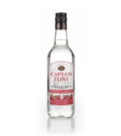 Captain Flint White Rum