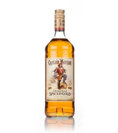 Captain Morgan Original Spiced Gold 1l