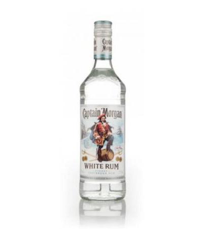 Captain Morgan White