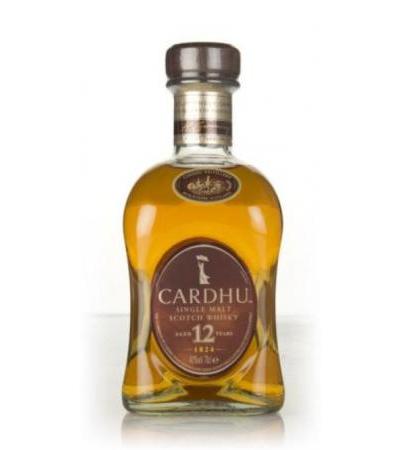 Cardhu 12 Year Old