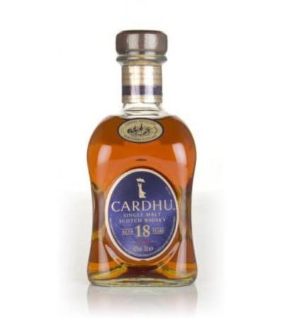 Cardhu 18 Year Old