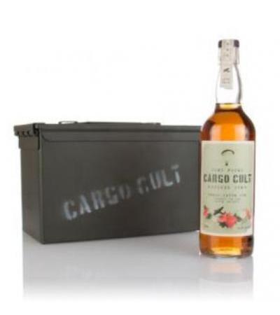 Cargo Cult Spiced Rum with Gift Box