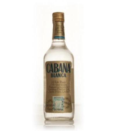 Caribbean Cabana Blanca - 1970s
