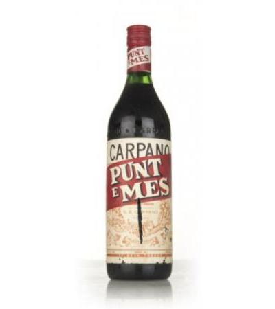 Carpano Punt e Mes - 1960s