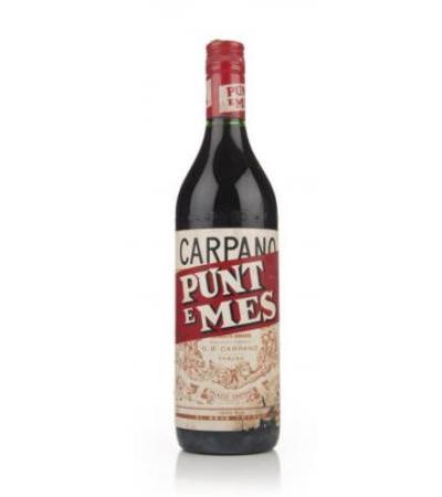 Carpano Punt e Mes - 1970s