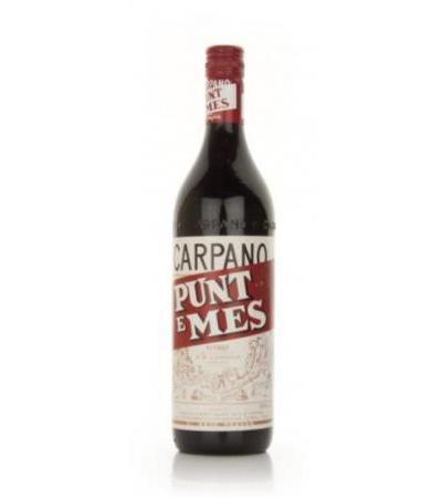 Carpano Punt e Mes - 1980s