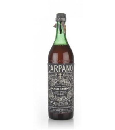 Carpano Vermouth Bianco - 1960s