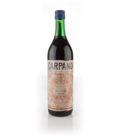 Carpano Vermuth Classico - 1960s