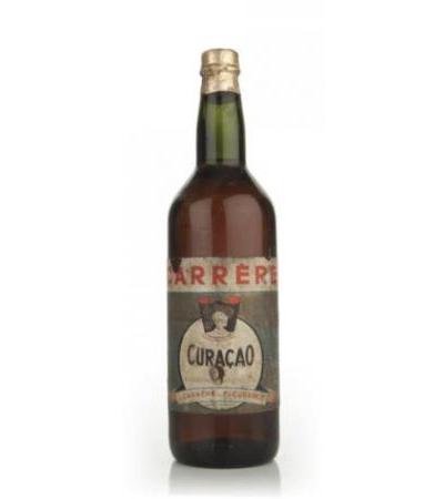Carrère Curaçao - 1950s