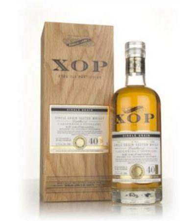 Carsebridge 40 Year Old 1976 (cask 12024) - Xtra Old Particular (Douglas Laing)