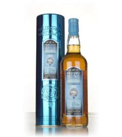Carsebridge 46 Year Old 1970 (cask 38243) - Select Grain (Murray McDavid)