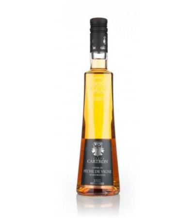 Cartron Crème De Pêche De Vigne De Bourgogne (Peach)