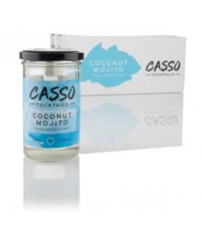 Casso Cocktail - Coconut Mojito (12 x 20cl)