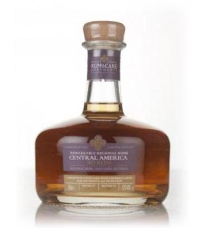 Central America - Remarkable Regional Rums (West Indies Rum & Cane Merchants)