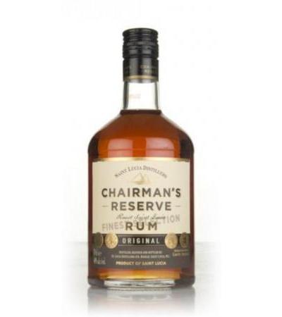 Chairman's Reserve Finest St Lucia Rum