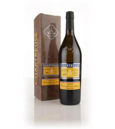 Chartreuse Cuvée des Meilleurs Ouvriers de France Sommeliers