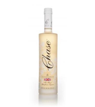 Chase Elderflower Liqueur