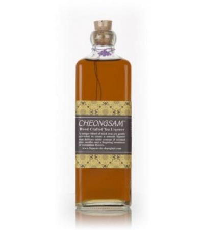 Cheongsam Smokey Mist Tea Liqueur