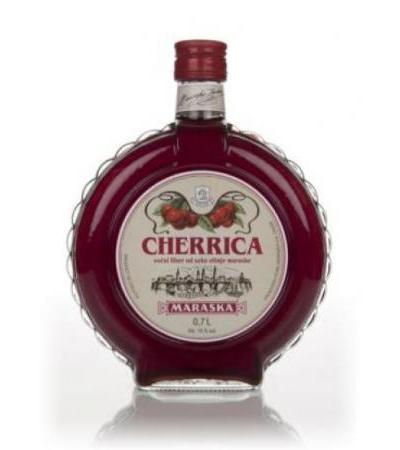 Cherrica (Cherry Liqueur)