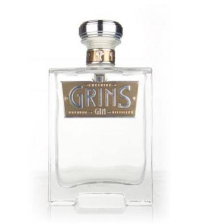 Cheshire Grins Gin