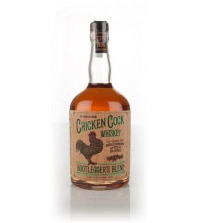 Chicken Cock Bootlegger's Blend