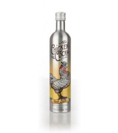 Chicken Cock Root Beer