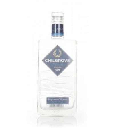 Chilgrove Bluewater Edition Gin