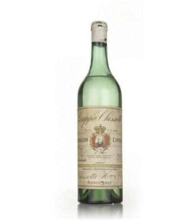 Chisotti Grappa - 1930s