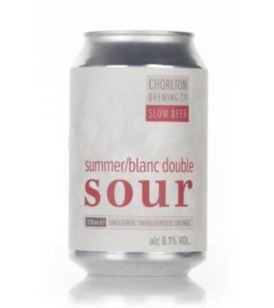 Chorlton Brewing Co. Summer/Blanc Double Sour