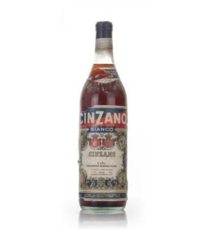 Cinzano Bianco - 1950s