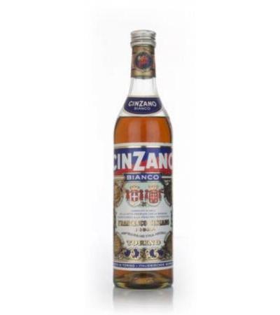 Cinzano Bianco - 1970s 72cl