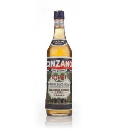 Cinzano Bianco - 1970s (75cl)