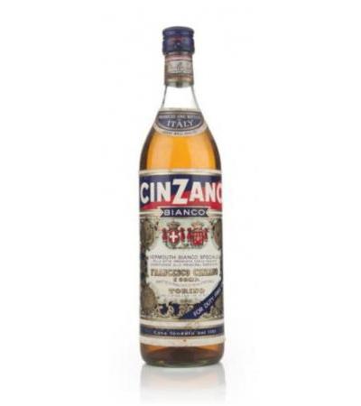 Cinzano Bianco - 1970s