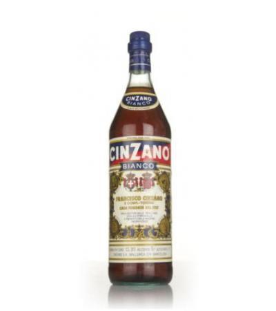 Cinzano Bianco - 1986