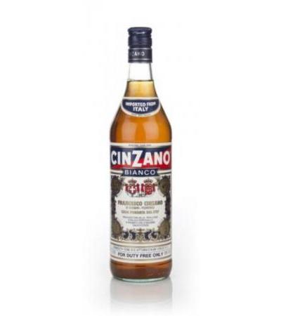 Cinzano Bianco 1l - 1970s