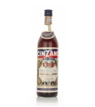 Cinzano Bianco 1l - 1970s