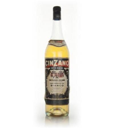 Cinzano Bianco 3l - 1970s