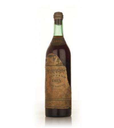 Cinzano Dry Vermouth - 1950s