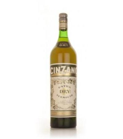 Cinzano Extra Dry 3l - 1970s