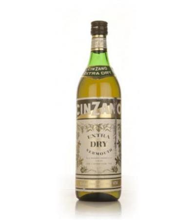 Cinzano Extra Dry Vermouth 1l - 1970s