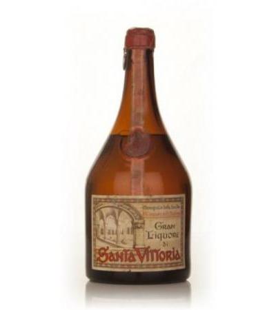 Cinzano Gran Liquore di Santa Vittoria - 1949-59