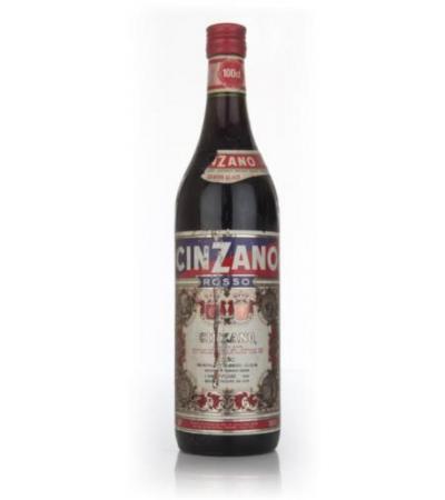 Cinzano Rosso - 1970s 1l