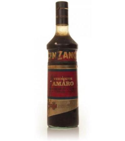 Cinzano Vermouth Amaro - 1970s