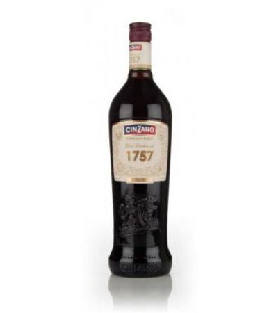 Cinzano Vermouth Rosso 1757