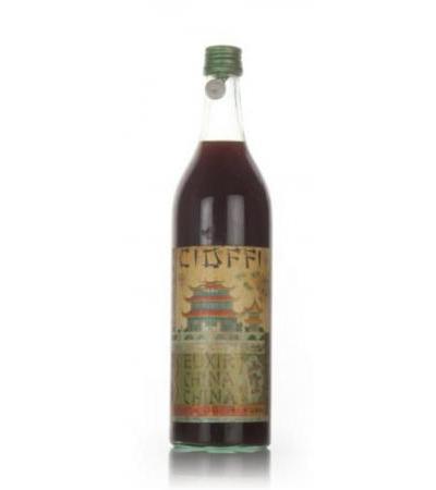 Cioffi Elixir China China - 1949-59