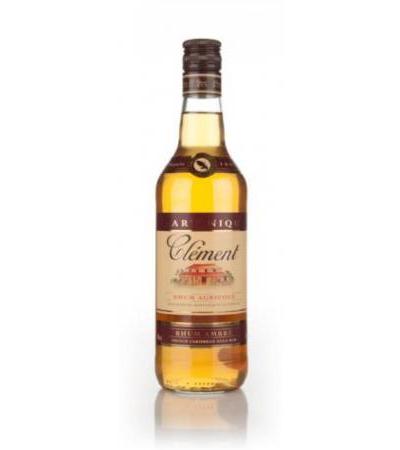Clément Rhum Ambré