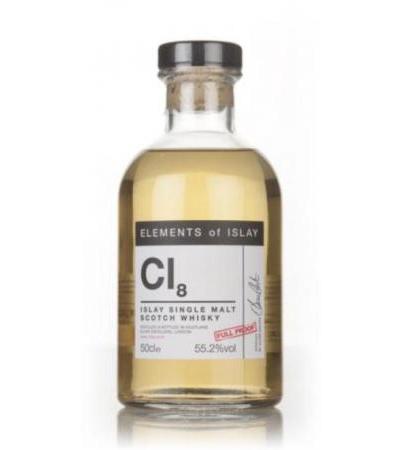 Cl8 - Elements of Islay (Caol Ila)
